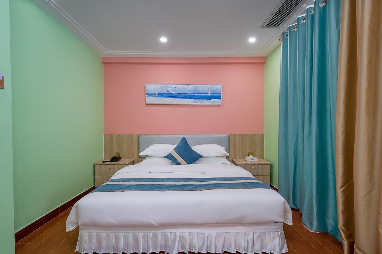 Frida Hotels Guangzhou Baiyun International Airport Exterior photo