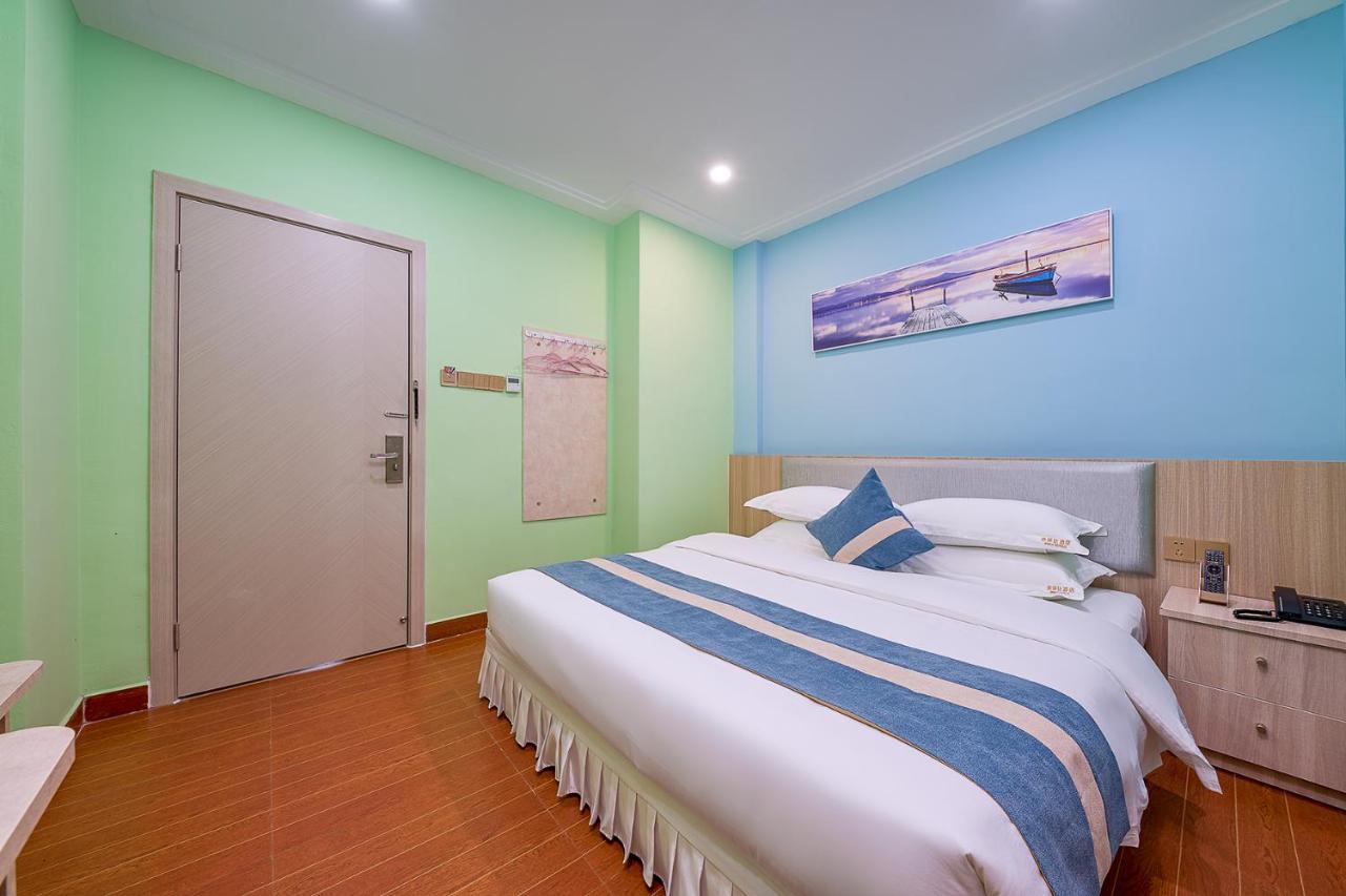 Frida Hotels Guangzhou Baiyun International Airport Exterior photo